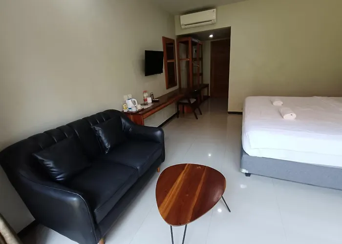 Hastina Hotel Lombok