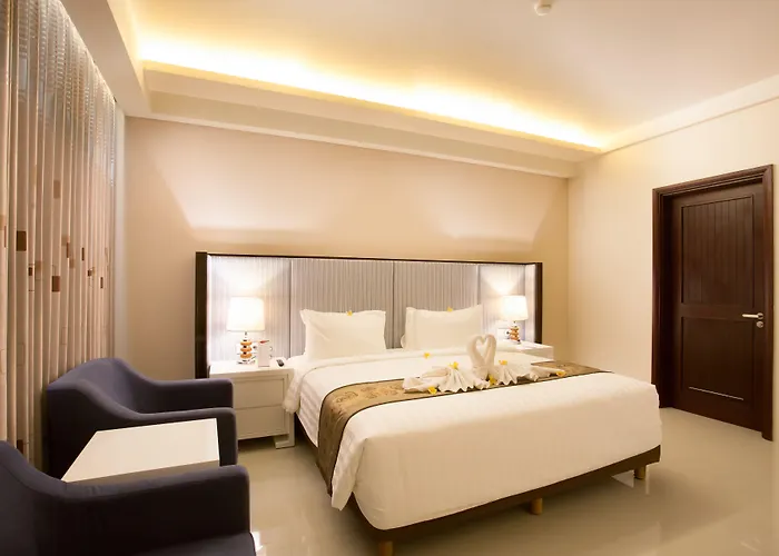 Golden Palace Hotel Lombok